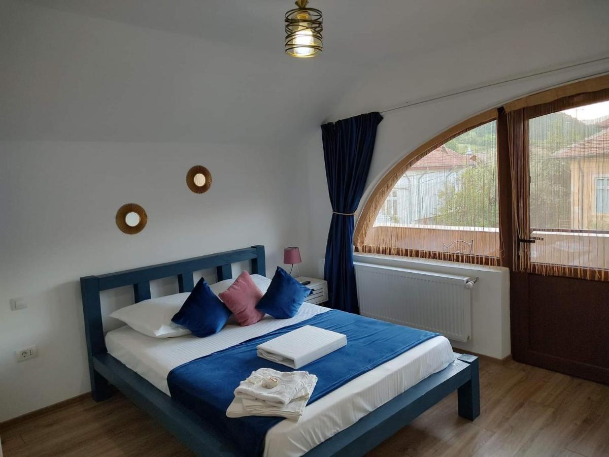 Dania&Petru Residence Tîrgu Ocna 외부 사진