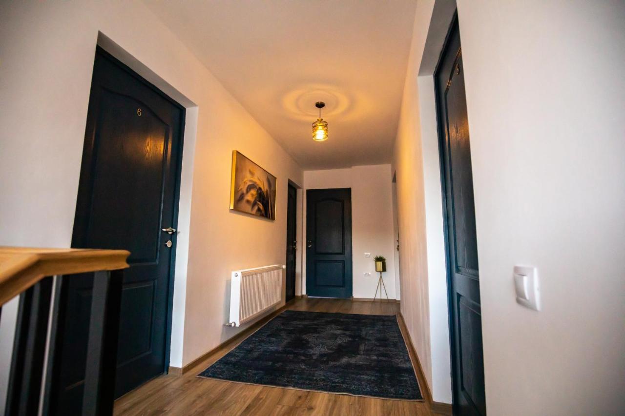 Dania&Petru Residence Tîrgu Ocna 외부 사진