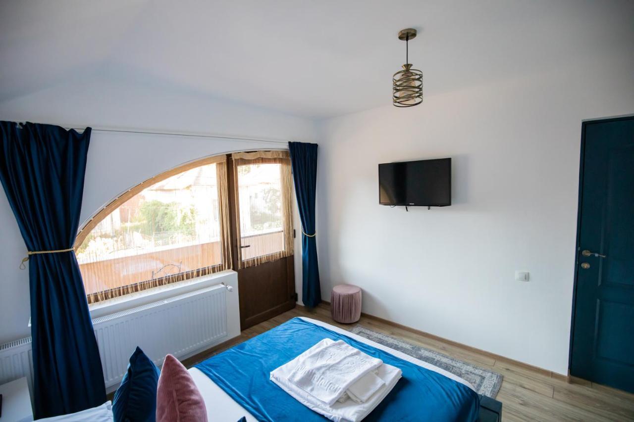Dania&Petru Residence Tîrgu Ocna 외부 사진