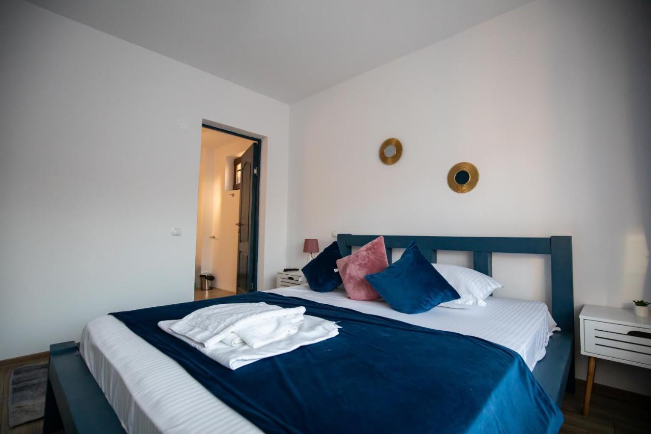 Dania&Petru Residence Tîrgu Ocna 외부 사진