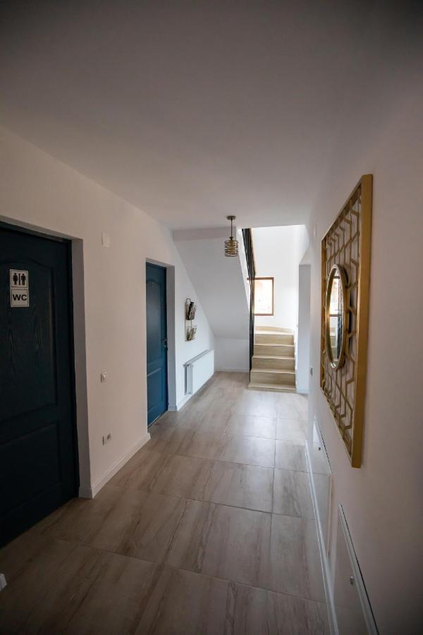 Dania&Petru Residence Tîrgu Ocna 외부 사진