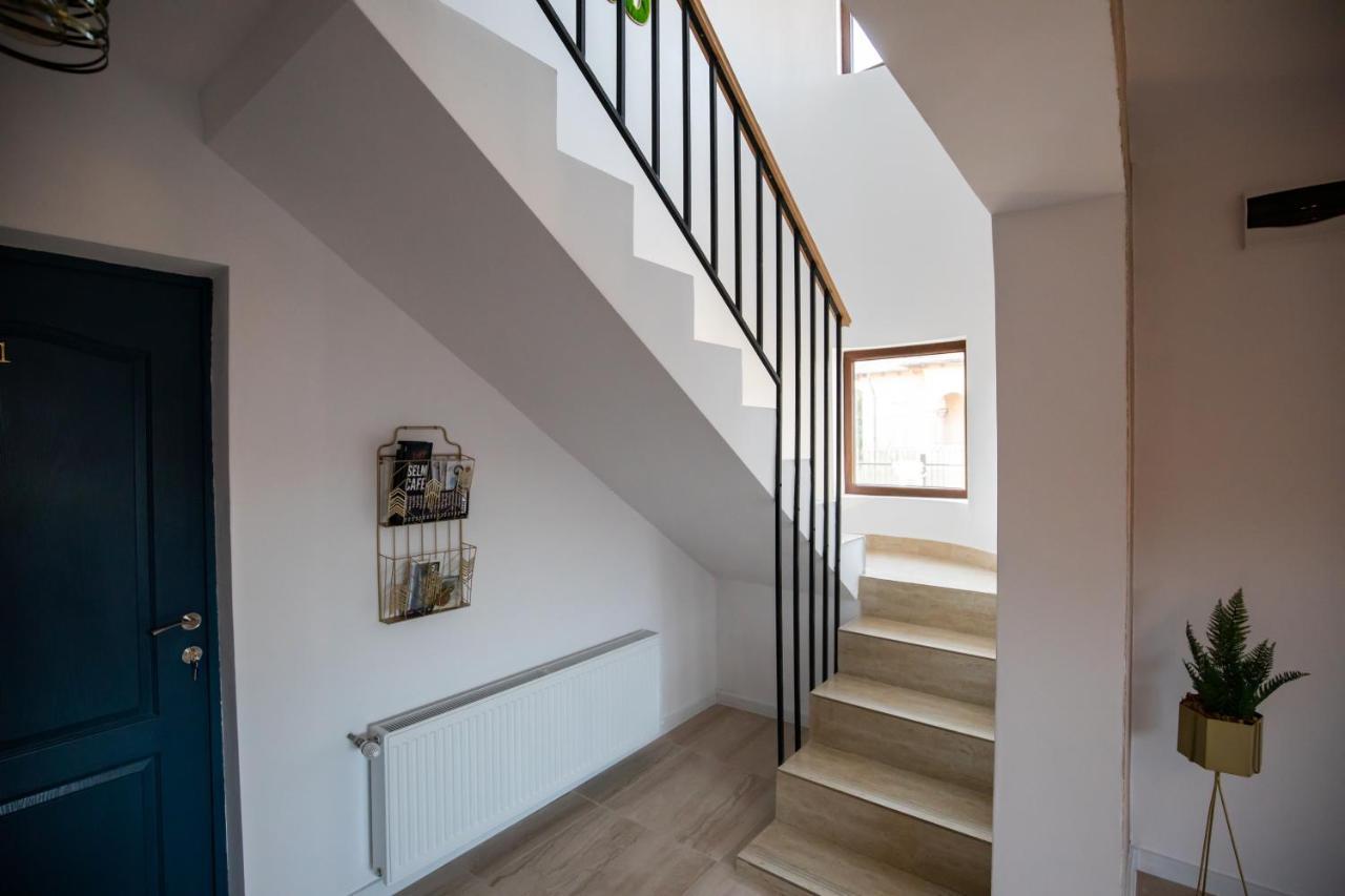 Dania&Petru Residence Tîrgu Ocna 외부 사진