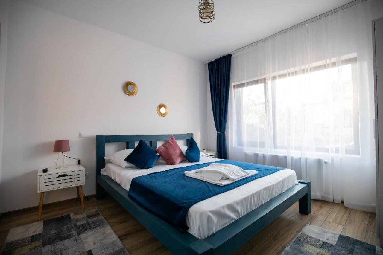 Dania&Petru Residence Tîrgu Ocna 외부 사진
