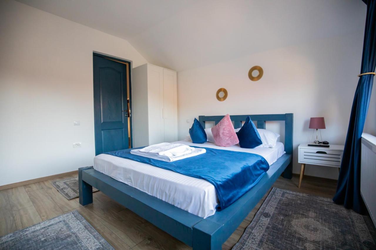 Dania&Petru Residence Tîrgu Ocna 외부 사진