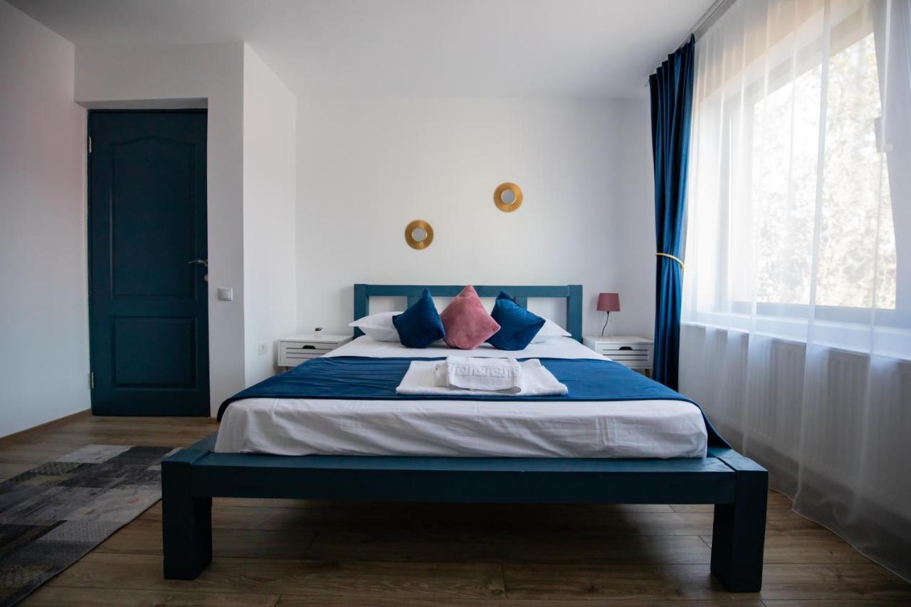 Dania&Petru Residence Tîrgu Ocna 외부 사진