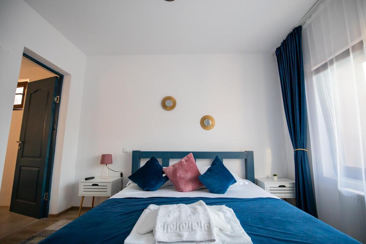 Dania&Petru Residence Tîrgu Ocna 외부 사진