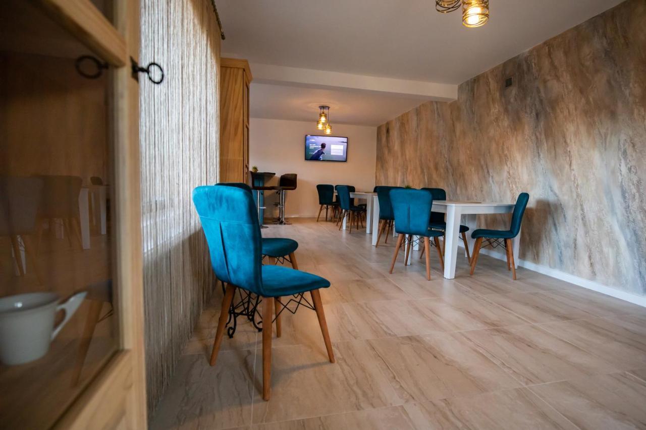 Dania&Petru Residence Tîrgu Ocna 외부 사진