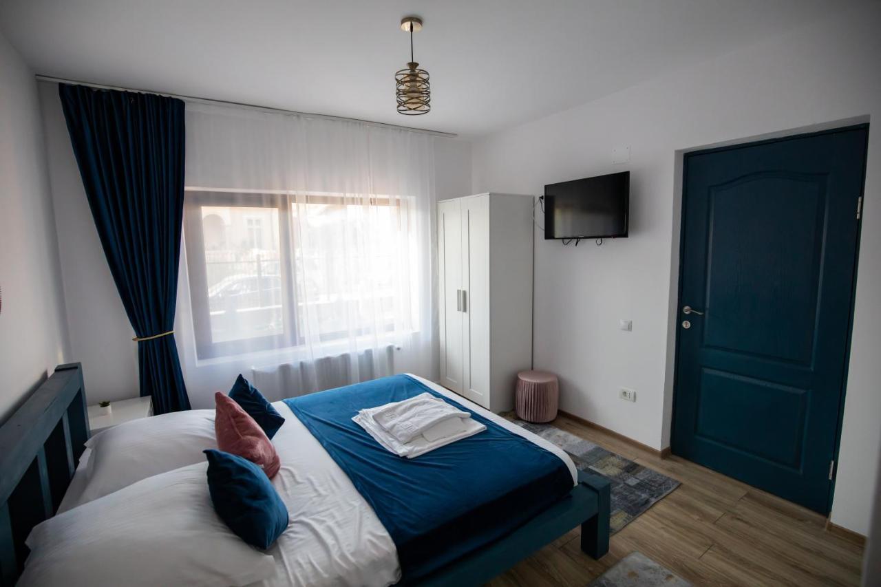 Dania&Petru Residence Tîrgu Ocna 외부 사진