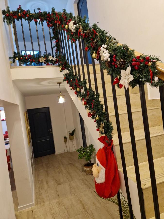 Dania&Petru Residence Tîrgu Ocna 외부 사진