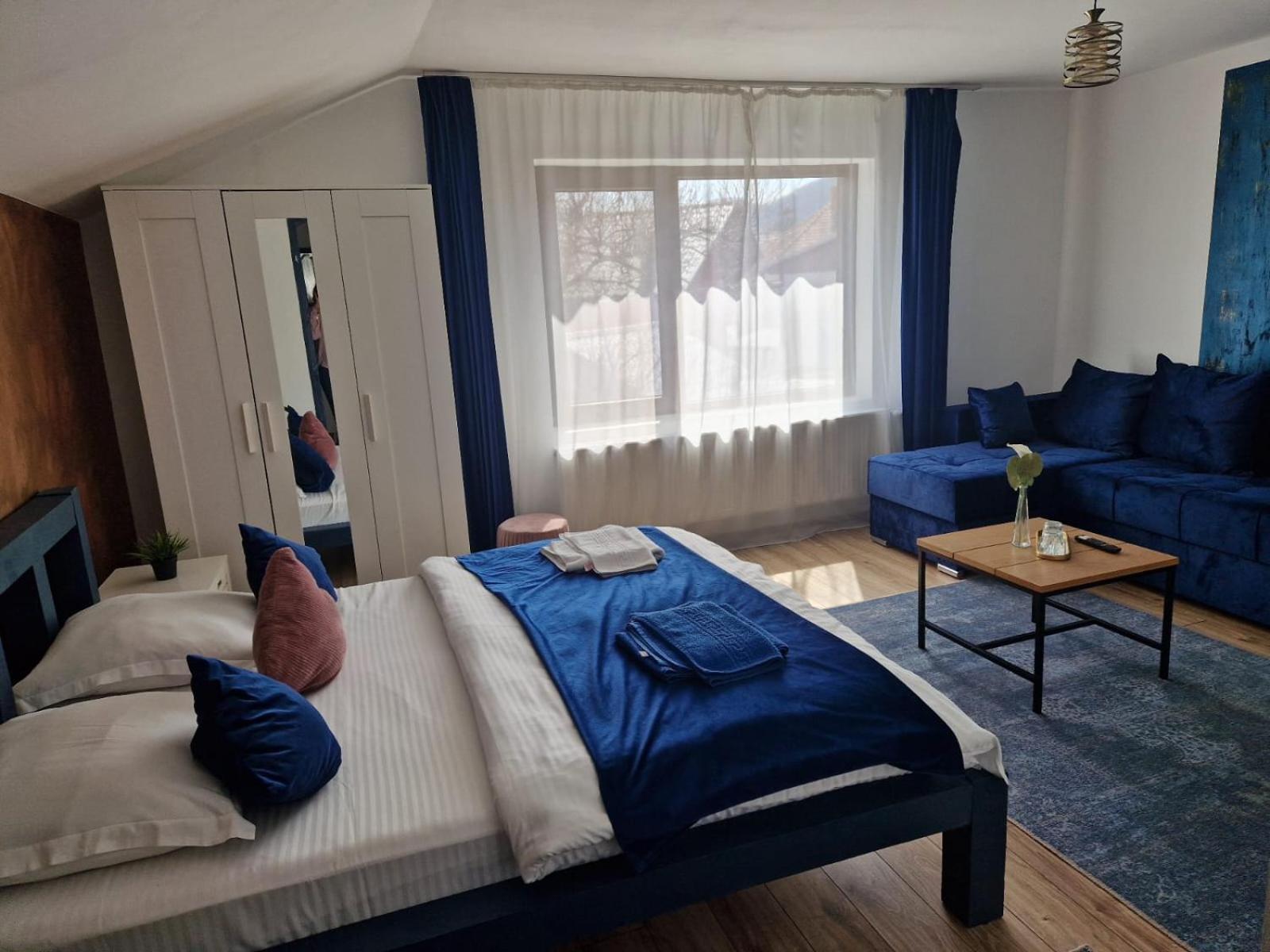 Dania&Petru Residence Tîrgu Ocna 외부 사진
