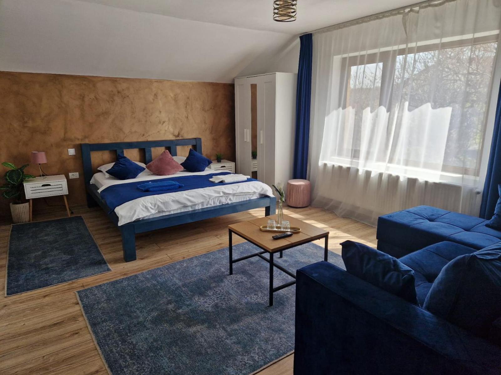Dania&Petru Residence Tîrgu Ocna 외부 사진